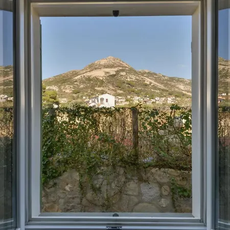 Appartement Bilocale Pianosa - Riservato E Fresco A 10 M Dal Mare Pomonte