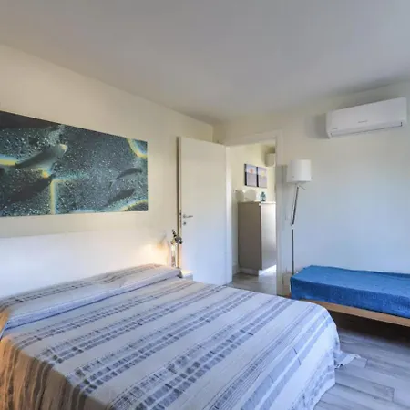 Appartement Bilocale Pianosa - Riservato E Fresco A 10 M Dal Mare Pomonte