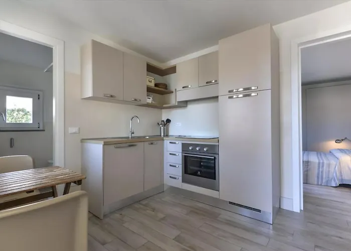 Bilocale Pianosa - Riservato E Fresco A 10 M Dal Mare